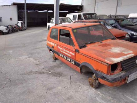 Vehiculo en el desguace: FIAT PANDA 900