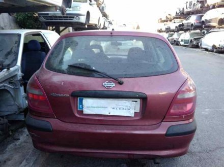 Vehiculo en el desguace: NISSAN ALMERA (N16/E) Acenta