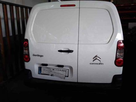 Vehiculo en el desguace: CITROËN BERLINGO FURGÓN Club M