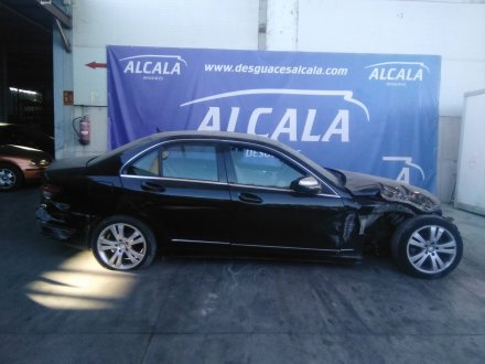 Vehiculo en el desguace: MERCEDES-BENZ CLASE C (W204) BERLINA 2.1 CDI CAT
