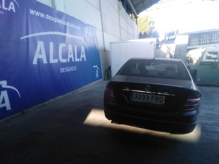 Vehiculo en el desguace: MERCEDES-BENZ CLASE C (W204) BERLINA 2.1 CDI CAT