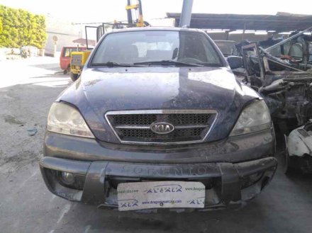 Vehiculo en el desguace: KIA SORENTO 2.5 CRDi EX