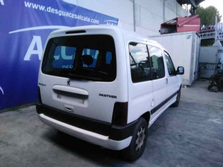 Vehiculo en el desguace: PEUGEOT PARTNER (S2) Combiespace