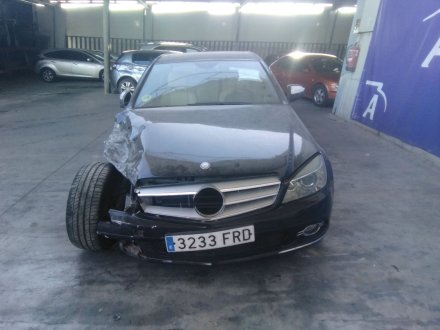 Vehiculo en el desguace: MERCEDES-BENZ CLASE C (W204) BERLINA 2.1 CDI CAT