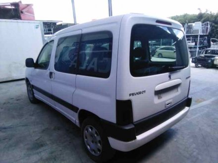 Vehiculo en el desguace: PEUGEOT PARTNER (S2) Combiespace