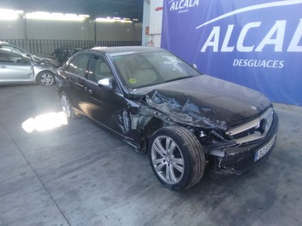 Vehiculo en el desguace: MERCEDES-BENZ CLASE C (W204) BERLINA 2.1 CDI CAT