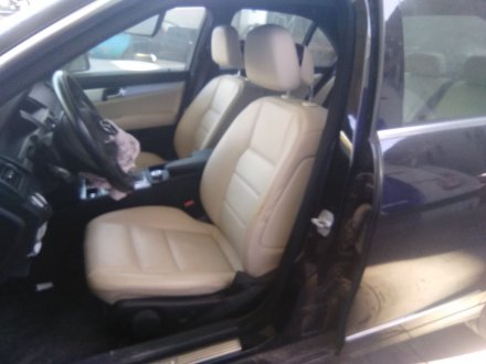 Vehiculo en el desguace: MERCEDES-BENZ CLASE C (W204) BERLINA 2.1 CDI CAT