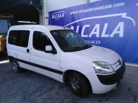 Vehiculo en el desguace: PEUGEOT PARTNER (S2) Combiespace