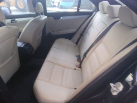 Vehiculo en el desguace: MERCEDES-BENZ CLASE C (W204) BERLINA 2.1 CDI CAT