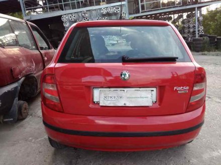 Vehiculo en el desguace: SKODA FABIA (6Y2/6Y3) Comfort