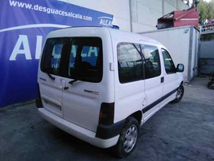 Vehiculo en el desguace: PEUGEOT PARTNER (S2) Combiespace