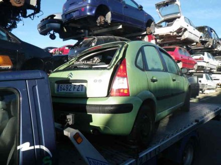 Vehiculo en el desguace: CITROËN C3 1.4 HDi Audace