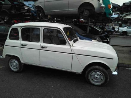 Vehiculo en el desguace: RENAULT 4 BERLINA/FAMILIAR/FURGONETA F6 Furg. (R 2370)