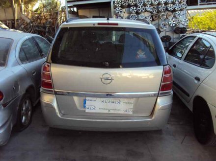 Vehiculo en el desguace: OPEL ZAFIRA B Energy