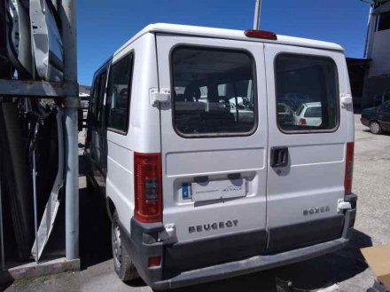 Vehiculo en el desguace: PEUGEOT BOXER CAJA CERR. ACRISTALADA (RS2850)(290/330)(´02->) 290 C TD