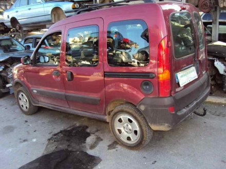 Vehiculo en el desguace: RENAULT KANGOO (F/KC0) Base / Base Authentique