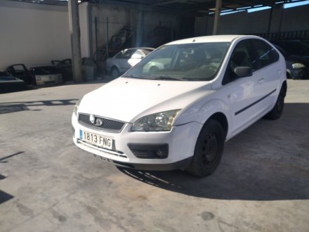 Vehiculo en el desguace: FORD Focus 1.6 TDCi 109 Trend *