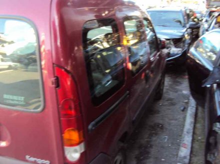 Vehiculo en el desguace: RENAULT KANGOO (F/KC0) Base / Base Authentique