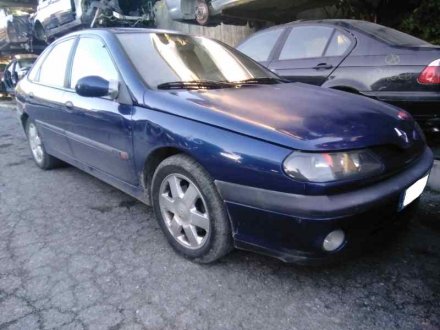 Vehiculo en el desguace: RENAULT LAGUNA (B56) 1.9 dTi RT