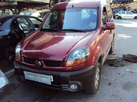 Vehiculo en el desguace: RENAULT KANGOO (F/KC0) Base / Base Authentique