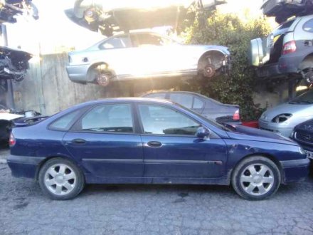 Vehiculo en el desguace: RENAULT LAGUNA (B56) 1.9 dTi RT