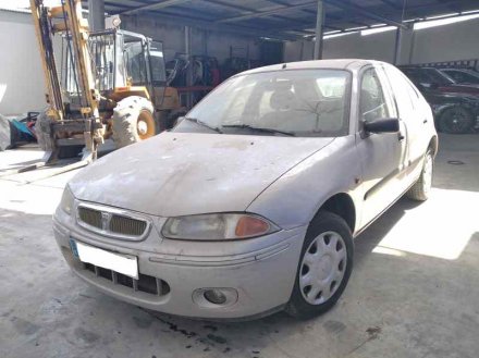 Vehiculo en el desguace: MG ROVER SERIE 200 (RF) 214 Si (5-ptas.)