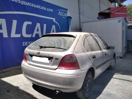 Vehiculo en el desguace: MG ROVER SERIE 200 (RF) 214 Si (5-ptas.)