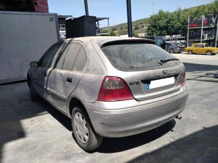 Vehiculo en el desguace: MG ROVER SERIE 200 (RF) 214 Si (5-ptas.)