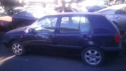 Vehiculo en el desguace: VOLKSWAGEN GOLF III BERLINA (1H1) GL