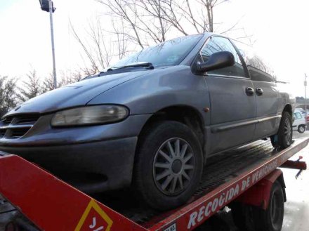 Vehiculo en el desguace: CHRYSLER VOYAGER (GS) 2.5 TD Family