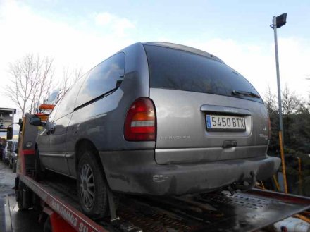 Vehiculo en el desguace: CHRYSLER VOYAGER (GS) 2.5 TD Family