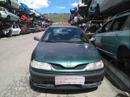 Vehiculo en el desguace: RENAULT LAGUNA (B56) 2.0 Anade