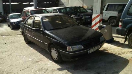 Vehiculo en el desguace: PEUGEOT 405 BERLINA Clim