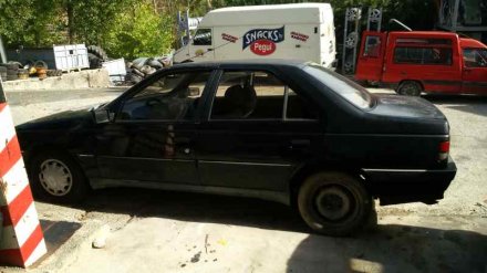 Vehiculo en el desguace: PEUGEOT 405 BERLINA Clim