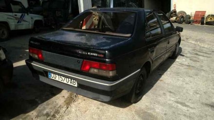 Vehiculo en el desguace: PEUGEOT 405 BERLINA Clim