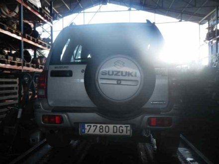 Vehiculo en el desguace: SUZUKI GRAND VITARA 5 PUERTAS SQ (FT) 2.0 TD