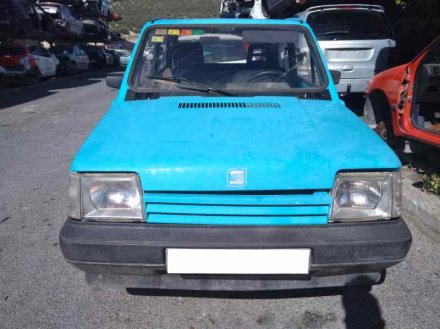 Vehiculo en el desguace: SEAT MARBELLA CE