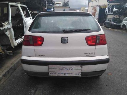 Vehiculo en el desguace: SEAT IBIZA (6K1) Select