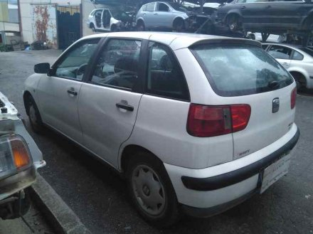 Vehiculo en el desguace: SEAT IBIZA (6K1) Select