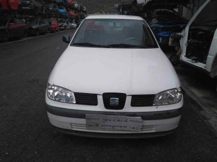 Vehiculo en el desguace: SEAT IBIZA (6K1) Select