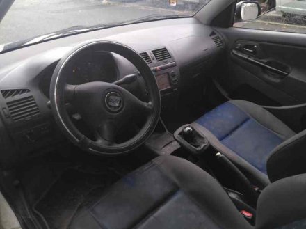 Vehiculo en el desguace: SEAT IBIZA (6K1) Select