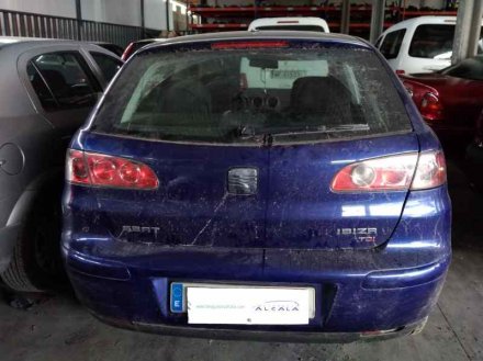 Vehiculo en el desguace: SEAT IBIZA (6L1) Signo