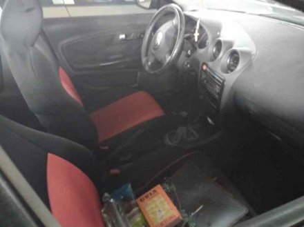 Vehiculo en el desguace: SEAT IBIZA (6L1) Signo