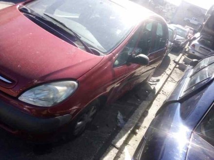 Vehiculo en el desguace: CITROEN XSARA PICASSO 2.0 HDi