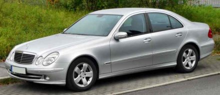 Vehiculo en el desguace: MERCEDES-BENZ CLASE E (W211) BERLINA E 320 CDI (211.026)