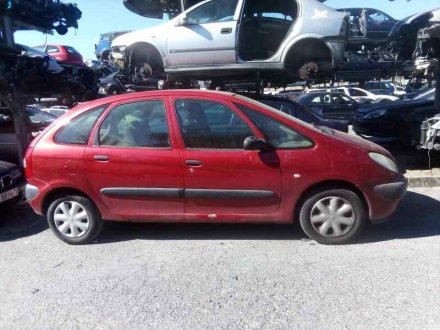 Vehiculo en el desguace: CITROEN XSARA PICASSO 2.0 HDi