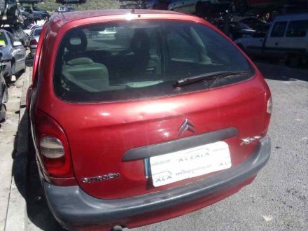 Vehiculo en el desguace: CITROEN XSARA PICASSO 2.0 HDi