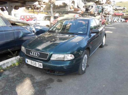 Vehiculo en el desguace: AUDI A4 BERLINA (B5) 1.9 TDI