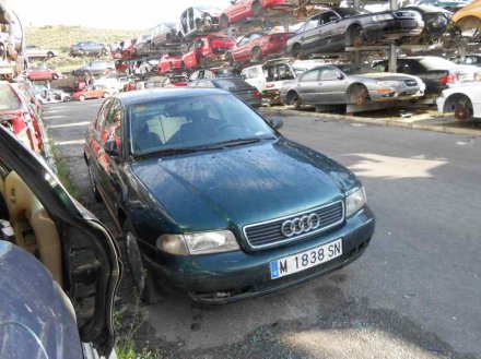 Vehiculo en el desguace: AUDI A4 BERLINA (B5) 1.9 TDI