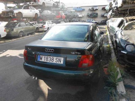 Vehiculo en el desguace: AUDI A4 BERLINA (B5) 1.9 TDI